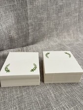 Nota de configuração Greenery Place cartões-presente casamento obrigado formal comprar usado  Enviando para Brazil