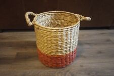 Pottery barn basket for sale  Colorado Springs