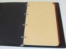 Twinlock ring book for sale  SUTTON COLDFIELD
