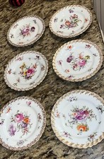 Antique dresden porcelain for sale  Fanwood