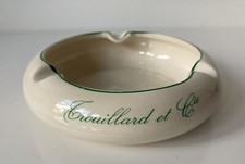 Cendrier champagne trouillard d'occasion  Pau