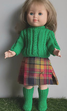 Tenue pièces poupée d'occasion Tenue pièces poupée d'occasion  Nevers