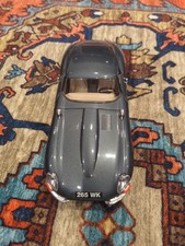 Burago 1961 jaguar for sale  SOUTHAM