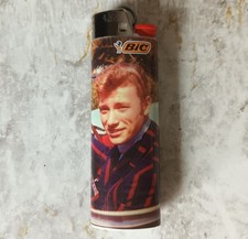 Johnny hallyday briquet d'occasion  Fontainebleau