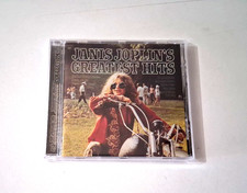 Usado, JANIS JOPLIN "JANIS JOPLIN'S GREATEST HITS" CD 12 TRACKS COLLECTION comprar usado  Enviando para Brazil