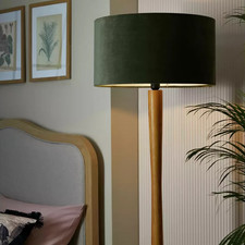 Habitat lampshade 49cm for sale  BRADFORD