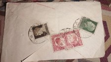 Francobollo regno popoli usato  Lecce