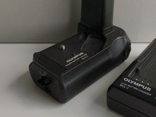 Olympus power battery for sale  LONDON
