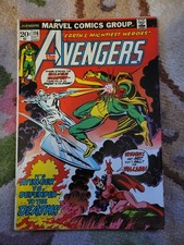 Avengers 116 vf for sale  King of Prussia