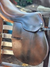 Crosby english saddle for sale  Los Angeles