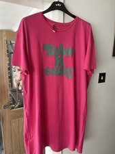Ladies pink nighty for sale  MORECAMBE