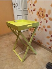 Tavolinetto vassoio smontabile usato Tavolinetto vassoio smontabile usato  Villarosa