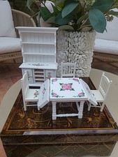 Doll house dining for sale  LONDON