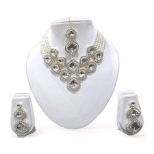 Silver indian bollywood for sale  LEICESTER