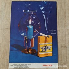 Senoussi 1965 vintage gebraucht kaufen  München