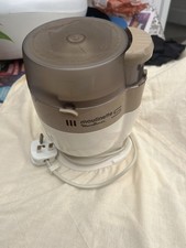 Moulinex moulinette chopper for sale  WEST DRAYTON