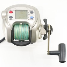 Moulinet électrique daiwa d'occasion  Expédié en France