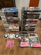 Massive psp games for sale  Brooklyn