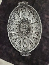 Inch cut crystal for sale  Lake City