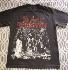 Black sabbath shirt for sale  New York