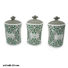 Set tris barattolo usato  Andria