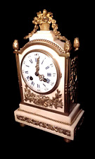 Xix pendule bronze d'occasion Xix pendule bronze d'occasion  Souillac