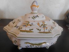 Soupiere faience moustiers d'occasion  Toulon-
