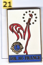 Pin folies badge d'occasion  L'Isle-Adam