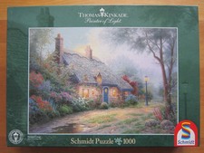 Schmidt puzzle 1000 gebraucht kaufen  Eisingen