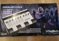 Digitech vocalist live for sale  COVENTRY