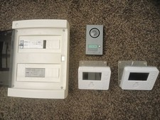Kit videocitofono unifamiliare usato  Italia
