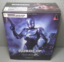 Robocop play arts d'occasion  Guyancourt