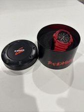 G-Shock Casio AW-591 4778 Vermelho Limitado Digiana Unissex Digital Analógico, usado comprar usado G-Shock Casio AW-591 4778 Vermelho Limitado Digiana Unissex Digital Analógico, usado comprar usado  Enviando para Brazil