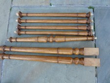 Satin wood legs for sale  CHESTER