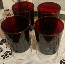 Set french ruby for sale  CHESTERFIELD