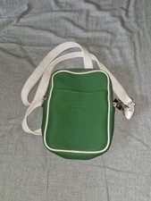 Sacoche lacoste zippée d'occasion  Marange-Silvange