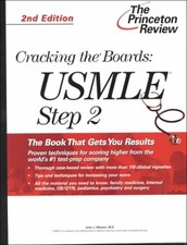 Cracking boards usmle for sale  Little Falls