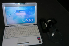 sony vaio pcg charger for sale  WELLINGTON