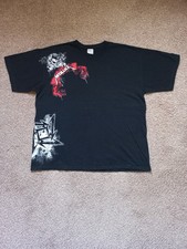 metallica t shirt for sale  LANCING