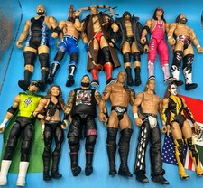 Mattel wwe figure for sale  Edison