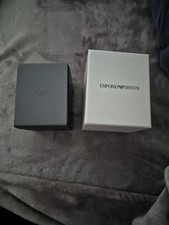 Emporio armani genuine for sale  EMSWORTH
