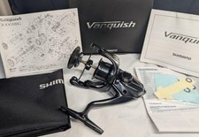 Shimano Vanquish 3000Mhg corpo de molinete giratório feito no Japão usado comprar usado  Enviando para Brazil