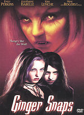 Ginger snaps horror for sale  Plant City