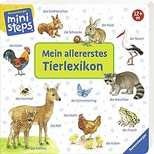 Allererstes tierlexikon monate gebraucht kaufen  Berlin