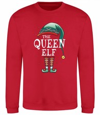 Queen elf christmas for sale  PONTYPRIDD