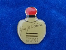 Broche badge johnny d'occasion  Artenay