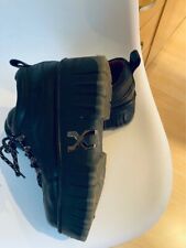 Bronx plateauschuhe leder gebraucht kaufen  Herrnhut