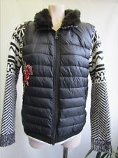 Desigual strick steppjacke gebraucht kaufen  Düsseldorf
