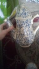 Porcelain teapot for sale  GILLINGHAM