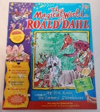 Magazine magical roald for sale  ST. HELENS